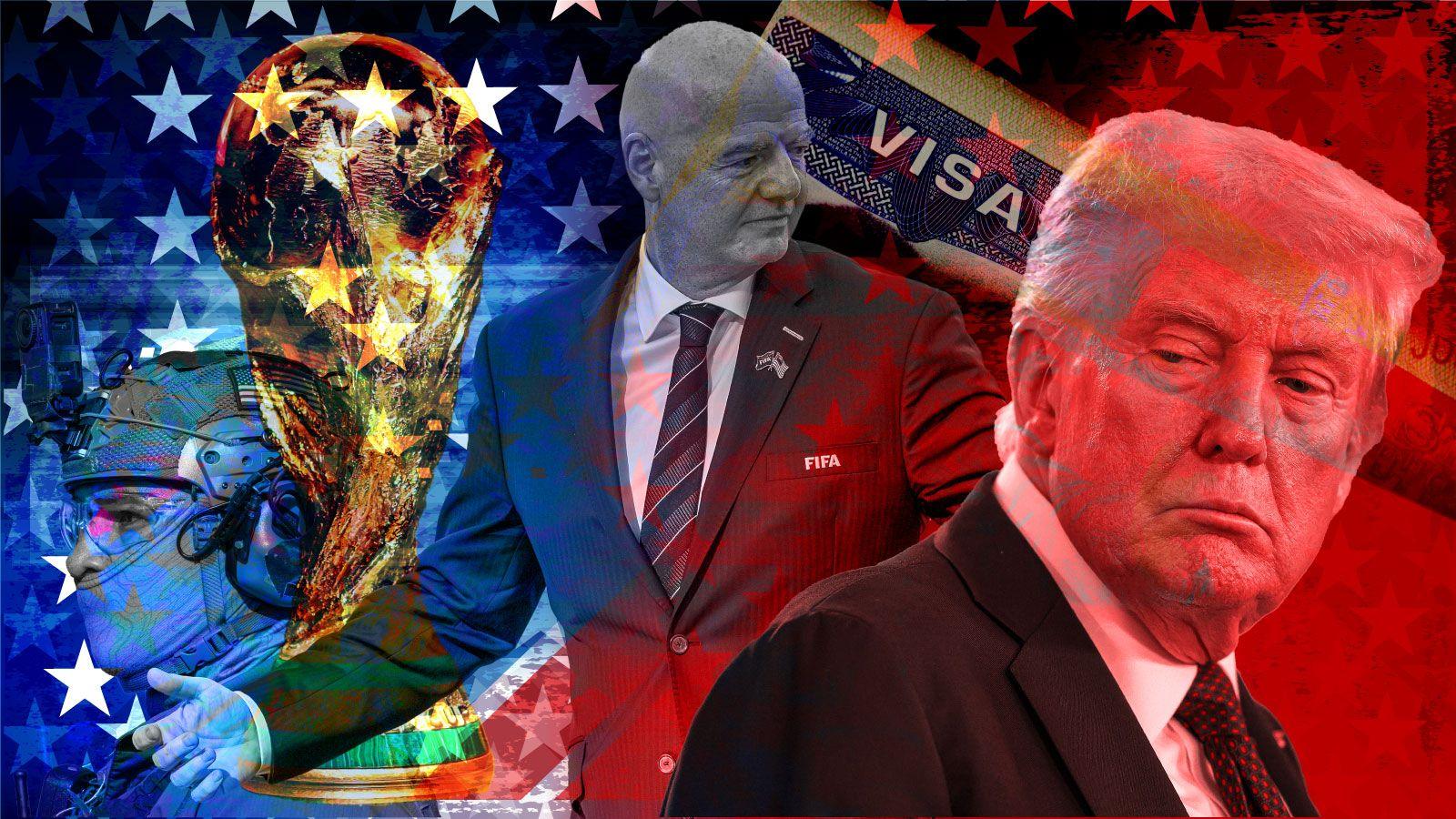 افزایش قیمت بلیت، نگرانی‌های امنیتی و روند پیچیده صدور ویزا؛ جام جهانی ۲۰۲۶ چقدر برای هواداران «مهما